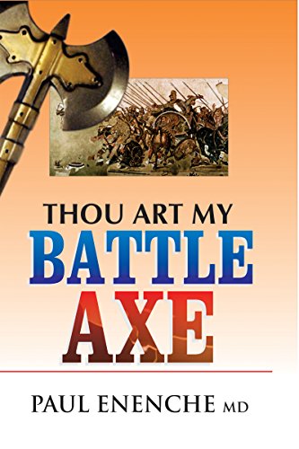 Thou Art My Battle Axe PB - Paul Enenche